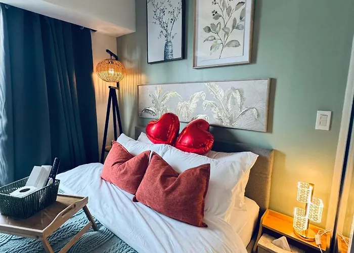 Bed & Breakfast Pahinga Luxury