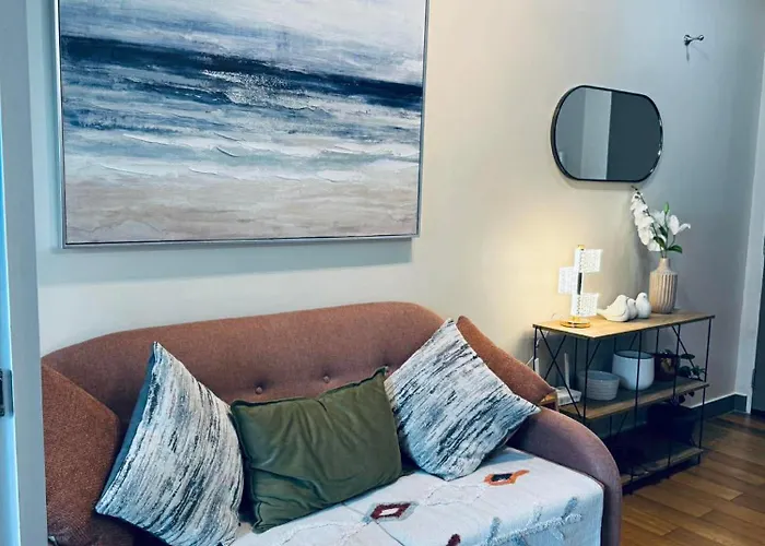 Bed & Breakfast Pahinga Luxury Manila